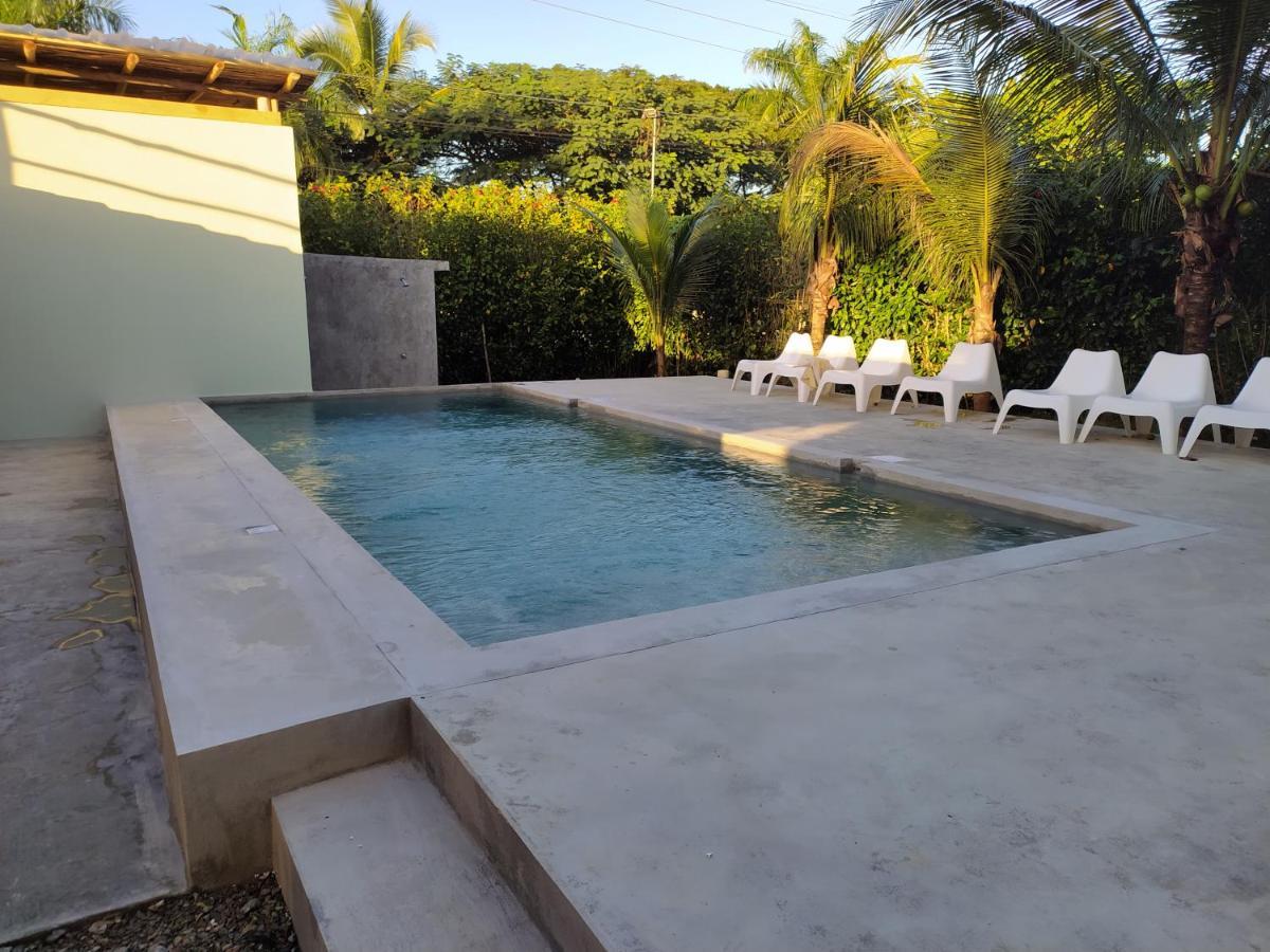 Residencia El Balata Apart otel Las Terrenas Dış mekan fotoğraf