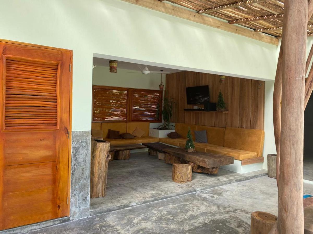 Residencia El Balata Apart otel Las Terrenas Dış mekan fotoğraf
