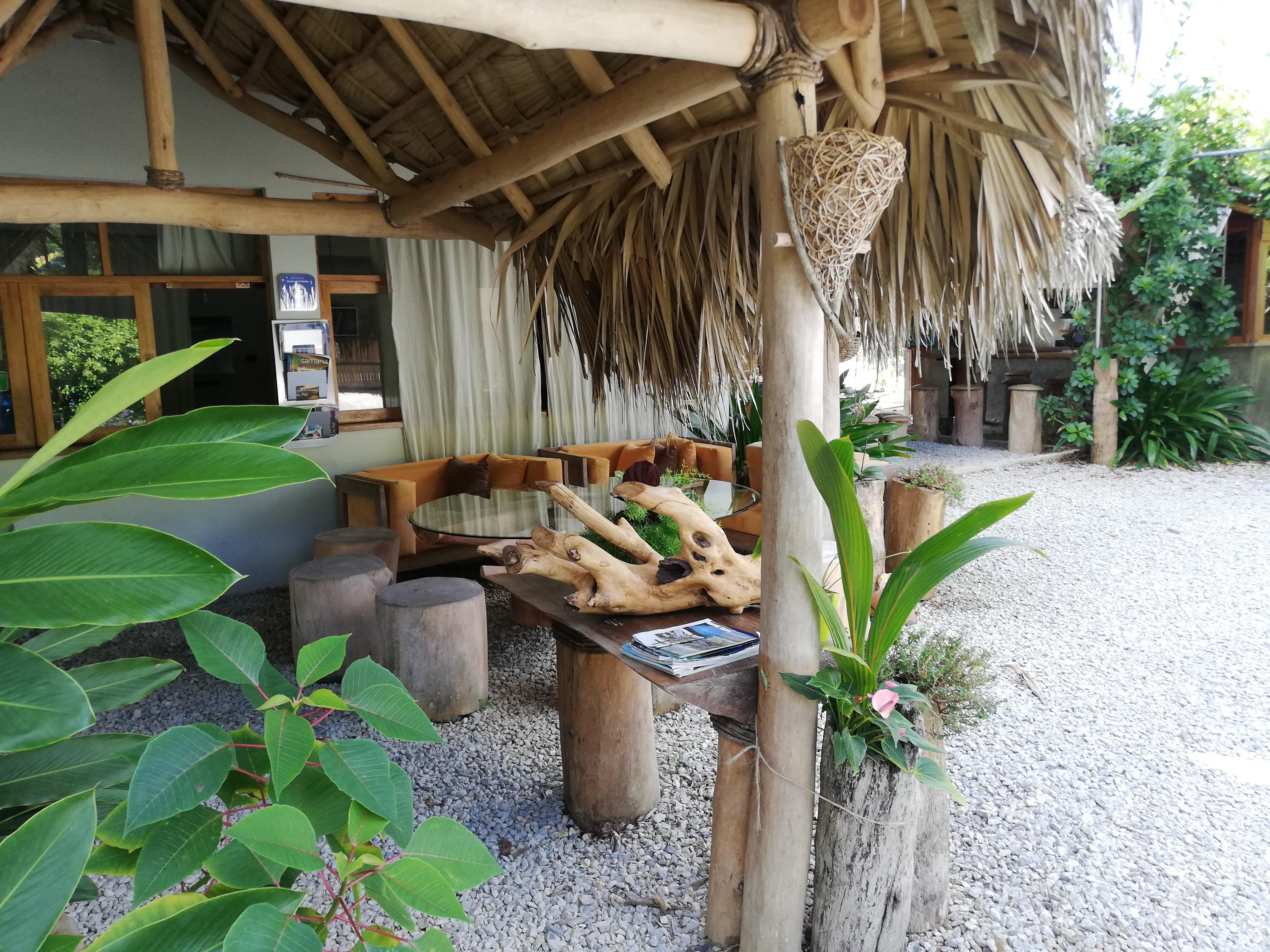 Residencia El Balata Apart otel Las Terrenas Dış mekan fotoğraf