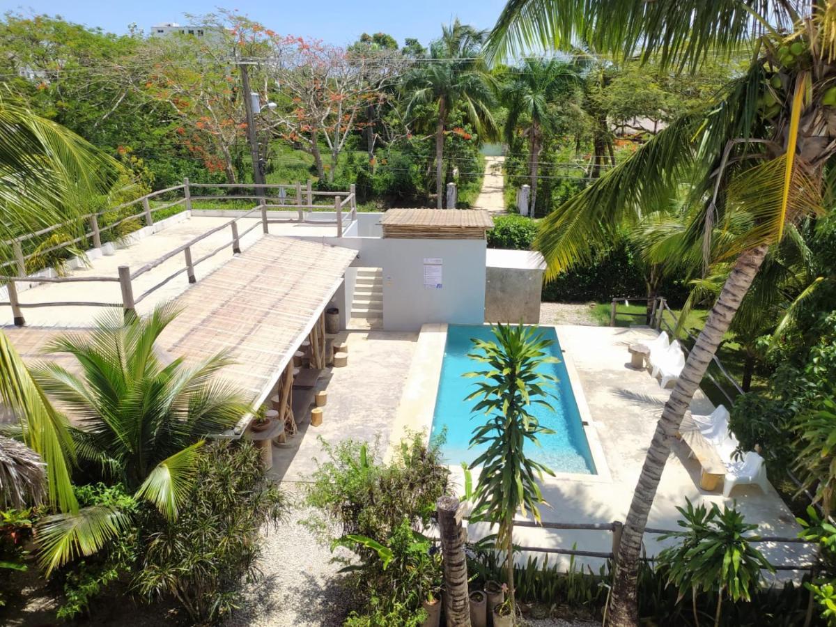 Residencia El Balata Apart otel Las Terrenas Dış mekan fotoğraf