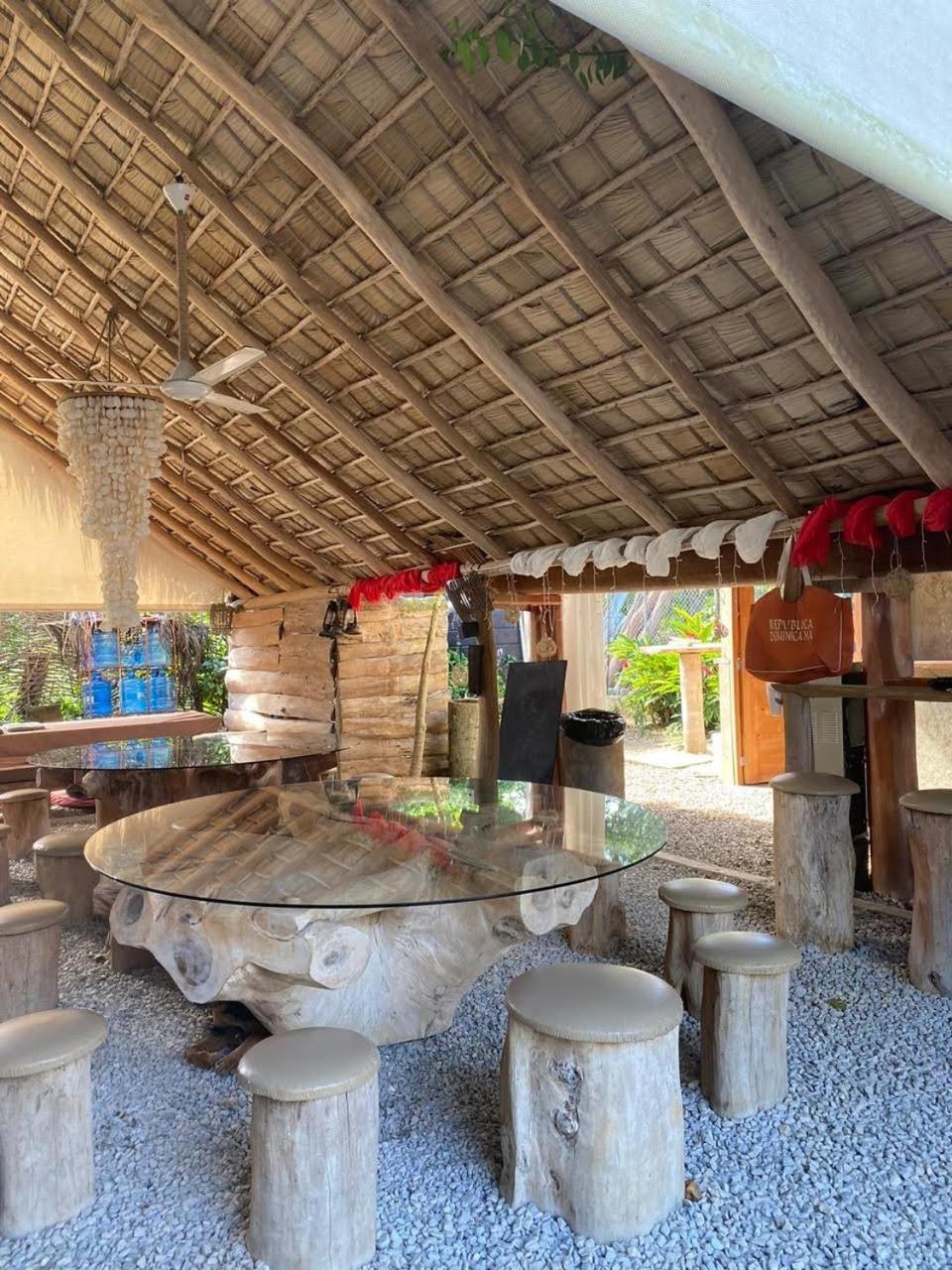 Residencia El Balata Apart otel Las Terrenas Dış mekan fotoğraf