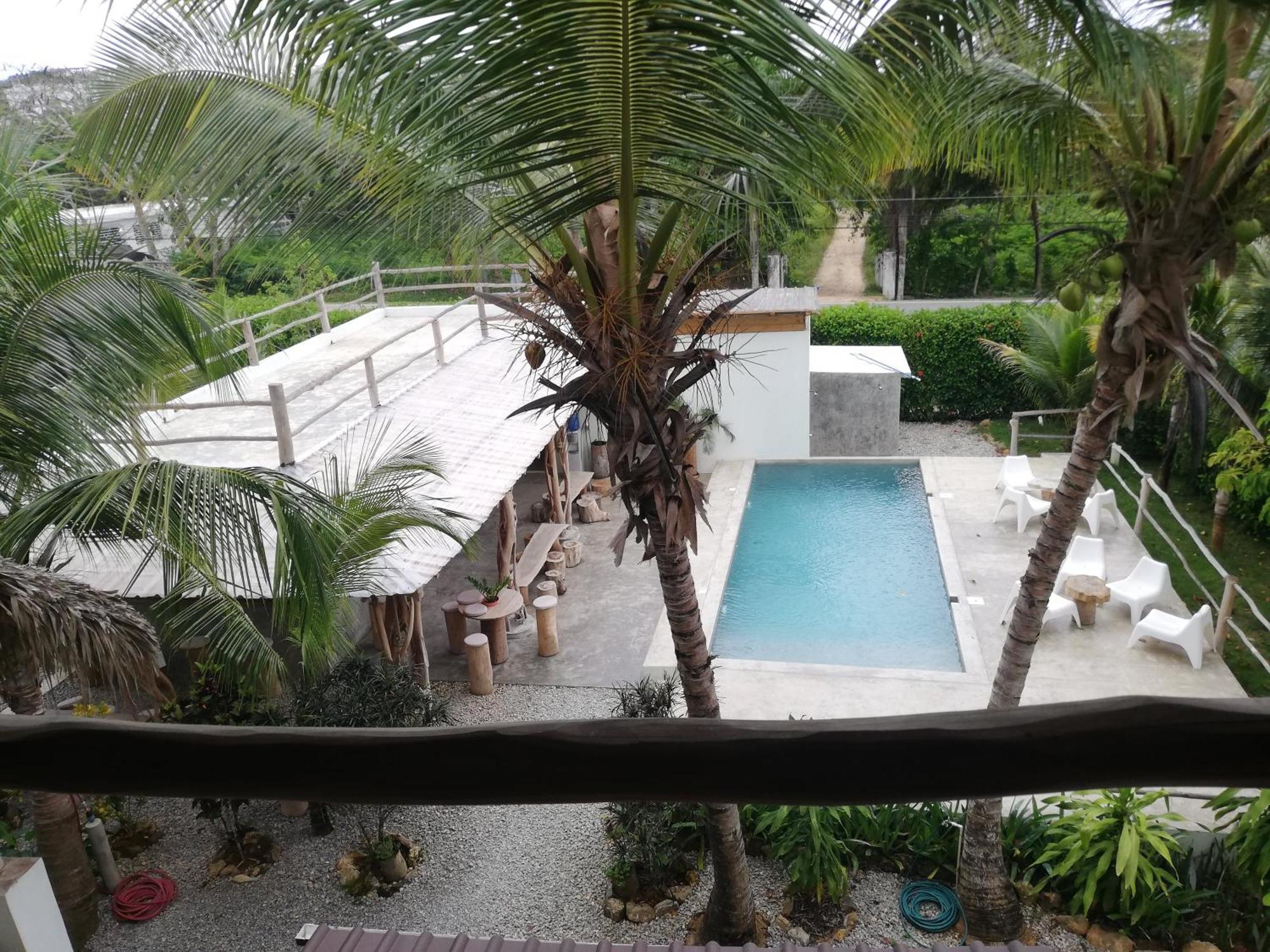 Residencia El Balata Apart otel Las Terrenas Dış mekan fotoğraf