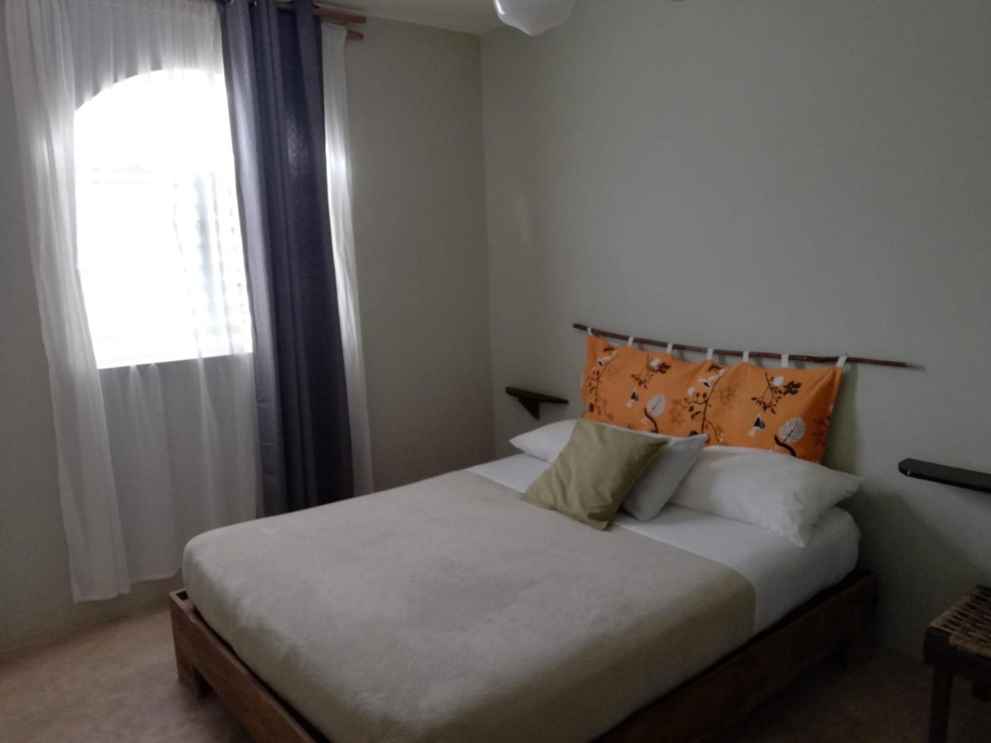 Residencia El Balata Apart otel Las Terrenas Oda fotoğraf