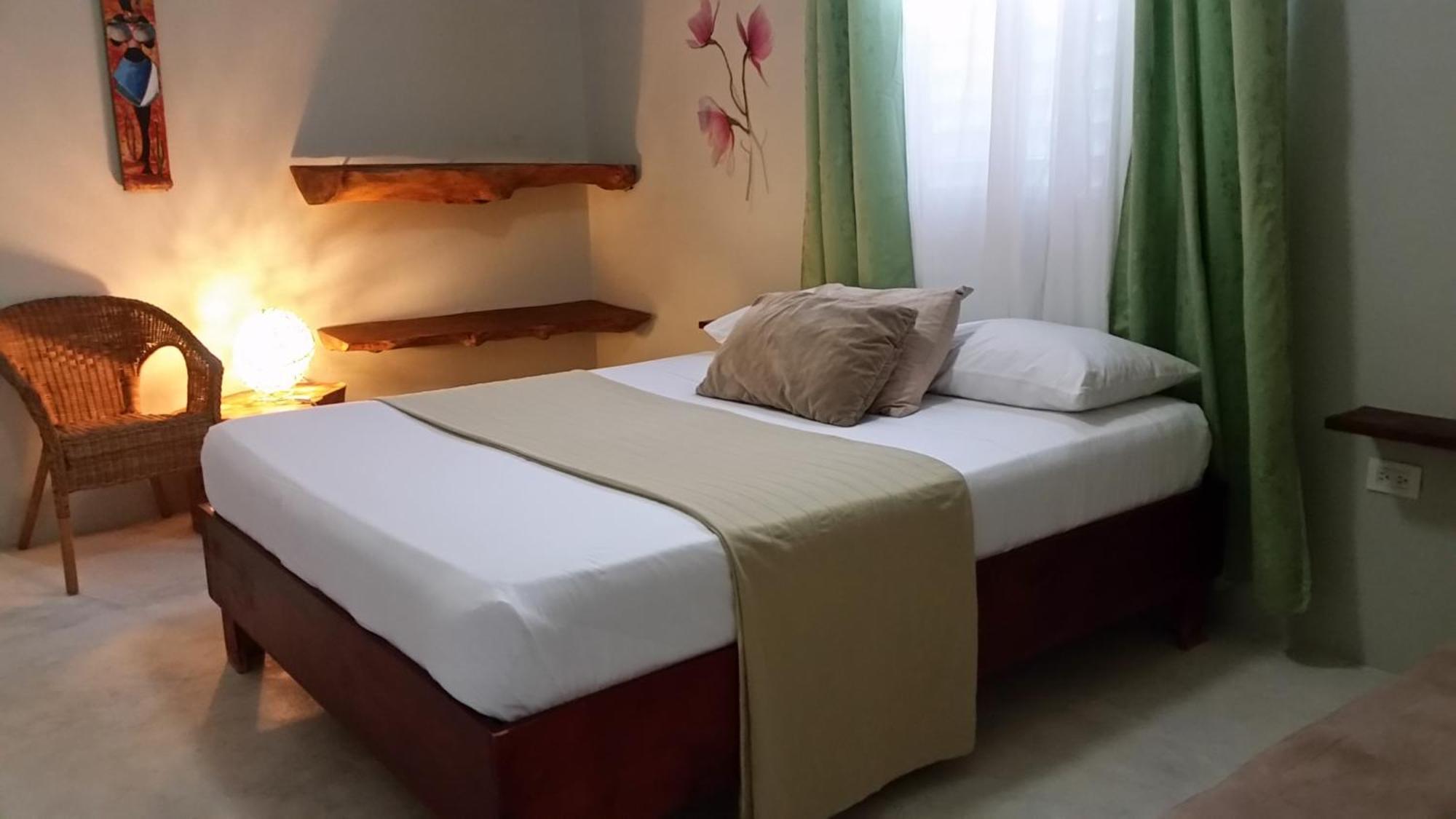 Residencia El Balata Apart otel Las Terrenas Oda fotoğraf