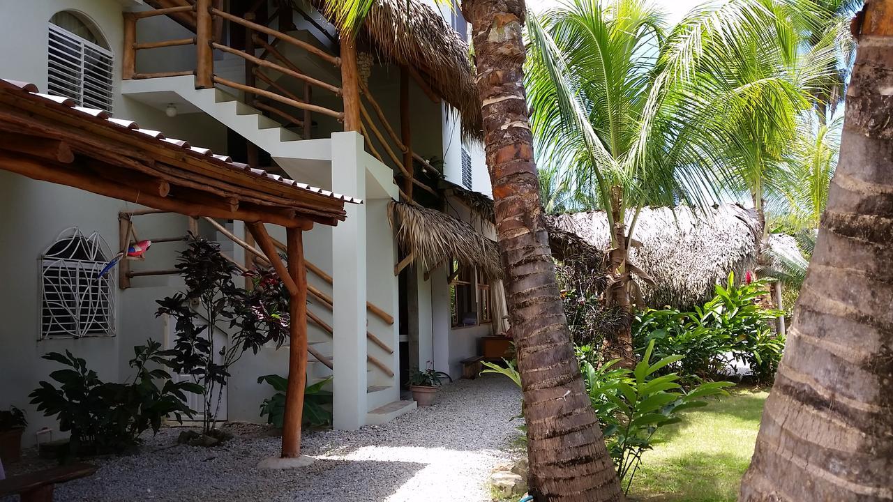 Residencia El Balata Apart otel Las Terrenas Dış mekan fotoğraf